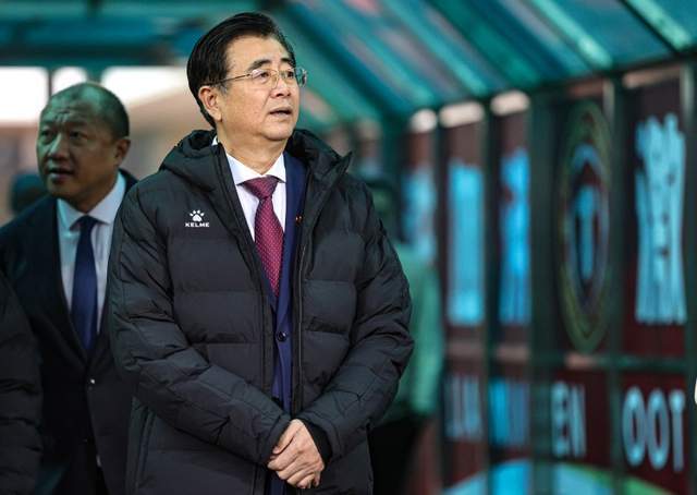 MK体育app下载-U23国足打进亚洲杯决赛，两点证明：最大的赢家居然是宋凯
