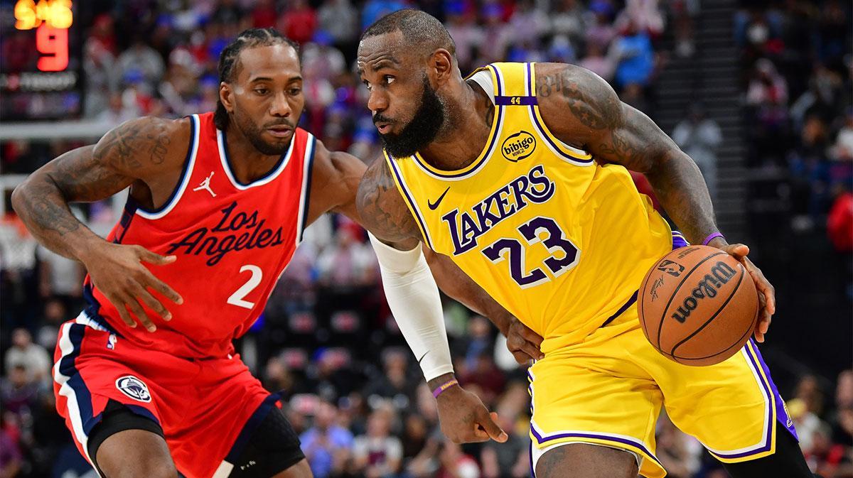 MK体育登录入口-NBA传闻：莱昂纳德的“Aspiration”丑闻或将促使詹姆斯加盟快船