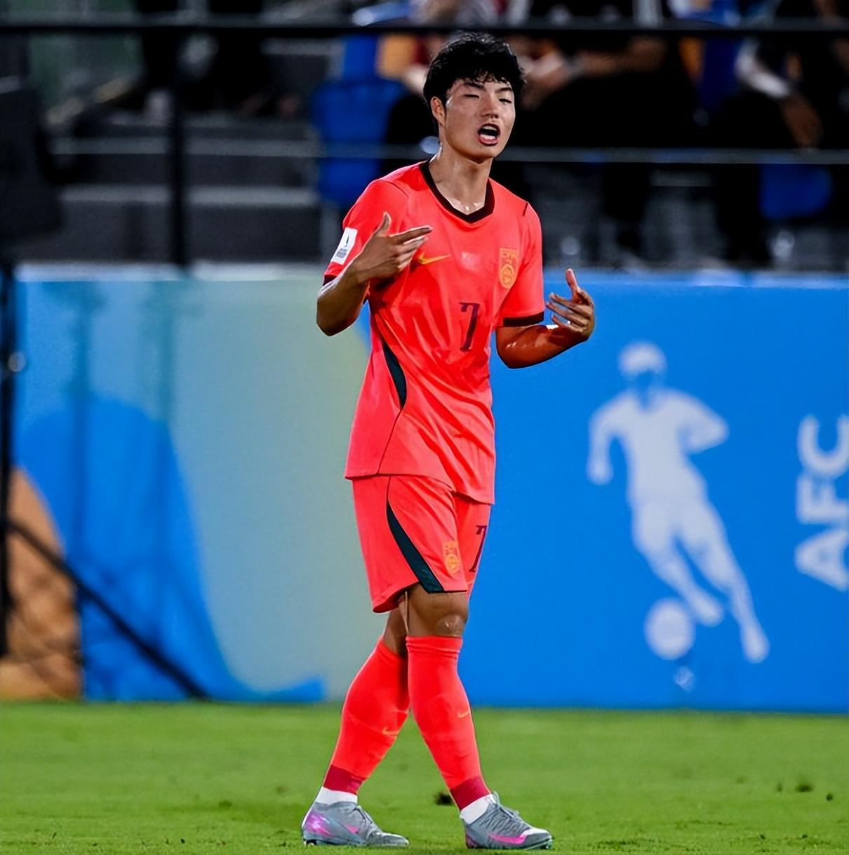 MK体育app下载-男足要转运？中国U17队1胜2负也幸运出线，1/4决赛对手和时间确定